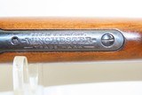 WINCHESTER “Standard” Model 1906 Slide Action .22 Caliber Rimfire RIFLE C&R Standard Model in .22 Short, Long, and Long Rifle - 13 of 22