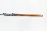 WINCHESTER “Standard” Model 1906 Slide Action .22 Caliber Rimfire RIFLE C&R Standard Model in .22 Short, Long, and Long Rifle - 10 of 22