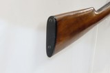 WINCHESTER “Standard” Model 1906 Slide Action .22 Caliber Rimfire RIFLE C&R Standard Model in .22 Short, Long, and Long Rifle - 21 of 22