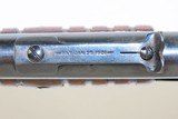 WINCHESTER “Standard” Model 1906 Slide Action .22 Caliber Rimfire RIFLE C&R Standard Model in .22 Short, Long, and Long Rifle - 12 of 22