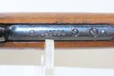 WINCHESTER “Standard” Model 1906 Slide Action .22 Caliber Rimfire RIFLE C&R Standard Model in .22 Short, Long, and Long Rifle - 9 of 22