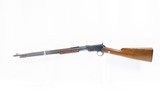 WINCHESTER “Standard” Model 1906 Slide Action .22 Caliber Rimfire RIFLE C&R Standard Model in .22 Short, Long, and Long Rifle - 2 of 22