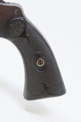 1907 COLT Double Action POLICE POSITIVE .38 Cal. SELF DEFENSE Revolver C&RPopular Early-20th Century Law Enforcement Sidearm - 3 of 18