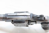 1907 COLT Double Action POLICE POSITIVE .38 Cal. SELF DEFENSE Revolver C&RPopular Early-20th Century Law Enforcement Sidearm - 8 of 18