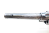 1907 COLT Double Action POLICE POSITIVE .38 Cal. SELF DEFENSE Revolver C&RPopular Early-20th Century Law Enforcement Sidearm - 10 of 18