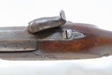 SHARPE of LONDON BELT Pistol .56 Caliber PERCUSSION Self Defense 1830s Cap
English Maker Known for his “FUR TRADE” Pistols - 9 of 19