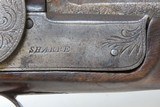 SHARPE of LONDON BELT Pistol .56 Caliber PERCUSSION Self Defense 1830s Cap
English Maker Known for his “FUR TRADE” Pistols - 6 of 19