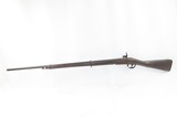Antique US SPRINGFIELD ARMORY Model 1816 Percussion .69 Cal. Musket-Shotgun Converted Flintlock to Percussion ; U.S. Military Weapon - 15 of 20