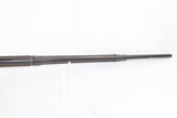 Antique US SPRINGFIELD ARMORY Model 1816 Percussion .69 Cal. Musket-Shotgun Converted Flintlock to Percussion ; U.S. Military Weapon - 13 of 20