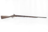 Antique US SPRINGFIELD ARMORY Model 1816 Percussion .69 Cal. Musket-Shotgun Converted Flintlock to Percussion ; U.S. Military Weapon - 2 of 20