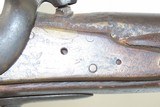Antique US SPRINGFIELD ARMORY Model 1816 Percussion .69 Cal. Musket-Shotgun Converted Flintlock to Percussion ; U.S. Military Weapon - 7 of 20