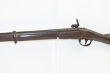 Antique US SPRINGFIELD ARMORY Model 1816 Percussion .69 Cal. Musket-Shotgun Converted Flintlock to Percussion ; U.S. Military Weapon - 17 of 20