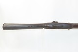 Antique US SPRINGFIELD ARMORY Model 1816 Percussion .69 Cal. Musket-Shotgun Converted Flintlock to Percussion ; U.S. Military Weapon - 8 of 20