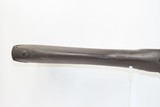 Antique US SPRINGFIELD ARMORY Model 1816 Percussion .69 Cal. Musket-Shotgun Converted Flintlock to Percussion ; U.S. Military Weapon - 11 of 20