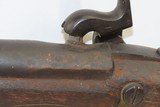 Antique US SPRINGFIELD ARMORY Model 1816 Percussion .69 Cal. Musket-Shotgun Converted Flintlock to Percussion ; U.S. Military Weapon - 14 of 20