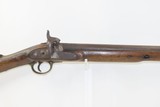 Antique BRITISH 1852 Dated TOWER Pattern 1842 .75 Caliber RIFLED Musket
Mid-19th Century English Military Musket - 4 of 19