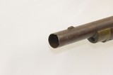 Antique BRITISH 1852 Dated TOWER Pattern 1842 .75 Caliber RIFLED Musket
Mid-19th Century English Military Musket - 18 of 19