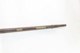 Antique BRITISH 1852 Dated TOWER Pattern 1842 .75 Caliber RIFLED Musket
Mid-19th Century English Military Musket - 10 of 19