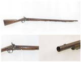 Antique BRITISH 1852 Dated TOWER Pattern 1842 .75 Caliber RIFLED Musket
Mid-19th Century English Military Musket - 1 of 19