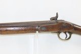 Antique BRITISH 1852 Dated TOWER Pattern 1842 .75 Caliber RIFLED Musket
Mid-19th Century English Military Musket - 16 of 19