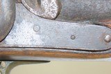 Antique BRITISH 1852 Dated TOWER Pattern 1842 .75 Caliber RIFLED Musket
Mid-19th Century English Military Musket - 6 of 19