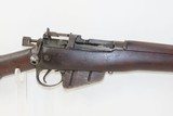 1947 Post-WORLD WAR II Era Fazakerley Enfield No. 5 Mk1 C&R JUNGLE CARBINE
British Military Carbine Post-War COLONIAL CAMPAIGNS - 17 of 20