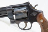 SMITH & WESSON Model 28-2 “HIGHWAY PATROLMAN” .357 Magnum Cal. Revolver C&R CLASSIC BLUED S&W Self Defense Revolver - 4 of 20