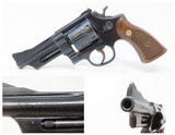 SMITH & WESSON Model 28-2 “HIGHWAY PATROLMAN” .357 Magnum Cal. Revolver C&R CLASSIC BLUED S&W Self Defense Revolver - 1 of 20