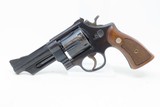 SMITH & WESSON Model 28-2 “HIGHWAY PATROLMAN” .357 Magnum Cal. Revolver C&R CLASSIC BLUED S&W Self Defense Revolver - 2 of 20