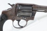 COLT Double Action POLICE POSITIVE SPECIAL .38 Special Caliber C&R REVOLVER Colt’s Widely Produced Revolver Design w/HOLSTER - 19 of 22