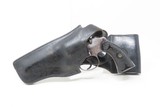 COLT Double Action POLICE POSITIVE SPECIAL .38 Special Caliber C&R REVOLVER Colt’s Widely Produced Revolver Design w/HOLSTER - 2 of 22