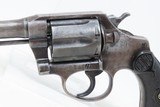 COLT Double Action POLICE POSITIVE SPECIAL .38 Special Caliber C&R REVOLVER Colt’s Widely Produced Revolver Design w/HOLSTER - 5 of 22