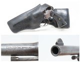 COLT Double Action POLICE POSITIVE SPECIAL .38 Special Caliber C&R REVOLVER Colt’s Widely Produced Revolver Design w/HOLSTER