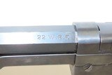 1920 WINCHESTER Model 90 SLIDE Action in Scarce .22 WRF TAKEDOWN Rifle C&RExcellent “ROARING TWENTIES” Era Easy Takedown Rifle - 7 of 23