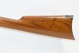 1920 WINCHESTER Model 90 SLIDE Action in Scarce .22 WRF TAKEDOWN Rifle C&RExcellent “ROARING TWENTIES” Era Easy Takedown Rifle - 3 of 23