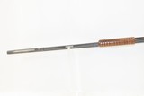 1920 WINCHESTER Model 90 SLIDE Action in Scarce .22 WRF TAKEDOWN Rifle C&RExcellent “ROARING TWENTIES” Era Easy Takedown Rifle - 11 of 23