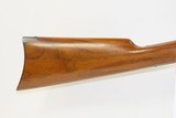 1920 WINCHESTER Model 90 SLIDE Action in Scarce .22 WRF TAKEDOWN Rifle C&RExcellent “ROARING TWENTIES” Era Easy Takedown Rifle - 19 of 23