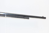 1920 WINCHESTER Model 90 SLIDE Action in Scarce .22 WRF TAKEDOWN Rifle C&RExcellent “ROARING TWENTIES” Era Easy Takedown Rifle - 21 of 23
