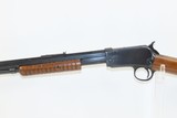 1920 WINCHESTER Model 90 SLIDE Action in Scarce .22 WRF TAKEDOWN Rifle C&RExcellent “ROARING TWENTIES” Era Easy Takedown Rifle - 4 of 23