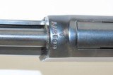 1920 WINCHESTER Model 90 SLIDE Action in Scarce .22 WRF TAKEDOWN Rifle C&RExcellent “ROARING TWENTIES” Era Easy Takedown Rifle - 9 of 23