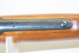 1920 WINCHESTER Model 90 SLIDE Action in Scarce .22 WRF TAKEDOWN Rifle C&RExcellent “ROARING TWENTIES” Era Easy Takedown Rifle - 14 of 23