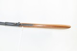 1920 WINCHESTER Model 90 SLIDE Action in Scarce .22 WRF TAKEDOWN Rifle C&RExcellent “ROARING TWENTIES” Era Easy Takedown Rifle - 10 of 23