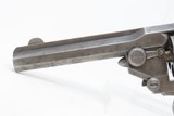 Antique WEBLEY-PRYSE “Mark VI” .455 Caliber Double Action MARTIAL RevolverJ. HOLLIS & SONS London Retailer Marked - 5 of 20