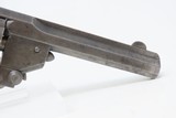 Antique WEBLEY-PRYSE “Mark VI” .455 Caliber Double Action MARTIAL RevolverJ. HOLLIS & SONS London Retailer Marked - 20 of 20
