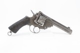 Antique WEBLEY-PRYSE “Mark VI” .455 Caliber Double Action MARTIAL RevolverJ. HOLLIS & SONS London Retailer Marked - 17 of 20
