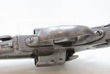 Antique WEBLEY-PRYSE “Mark VI” .455 Caliber Double Action MARTIAL RevolverJ. HOLLIS & SONS London Retailer Marked - 13 of 20