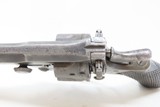 Antique WEBLEY-PRYSE “Mark VI” .455 Caliber Double Action MARTIAL RevolverJ. HOLLIS & SONS London Retailer Marked - 8 of 20