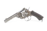 Antique WEBLEY-PRYSE “Mark VI” .455 Caliber Double Action MARTIAL RevolverJ. HOLLIS & SONS London Retailer Marked - 2 of 20