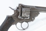 Antique WEBLEY-PRYSE “Mark VI” .455 Caliber Double Action MARTIAL RevolverJ. HOLLIS & SONS London Retailer Marked - 19 of 20