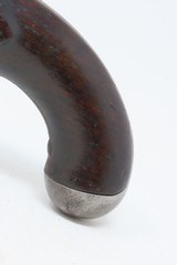 Antique R. JOHNSON U.S. Model 1836 .54 Caliber Smoothbore PERCUSSION Pistol MEXICAN-AMERICAN WAR Conversion Pistol, Dated 1843 - 18 of 20